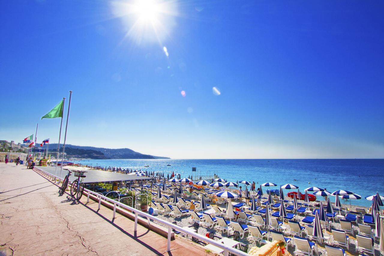 Promenade Holiday - Palatin & Sea ニース エクステリア 写真